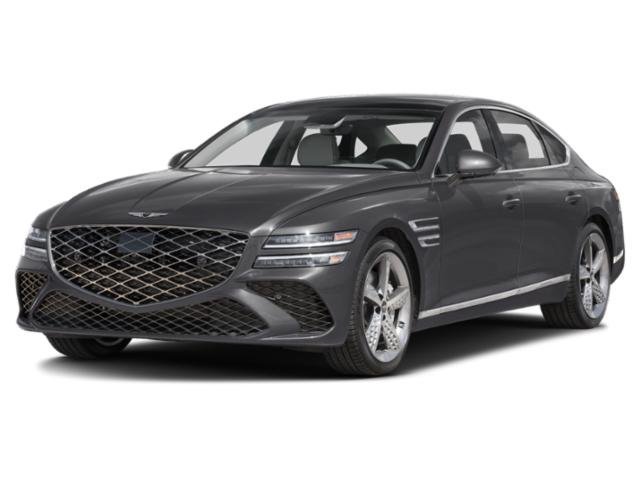 New 2027 Uyuni White Genesis 2.5T SPORT PRESTIGE image 4