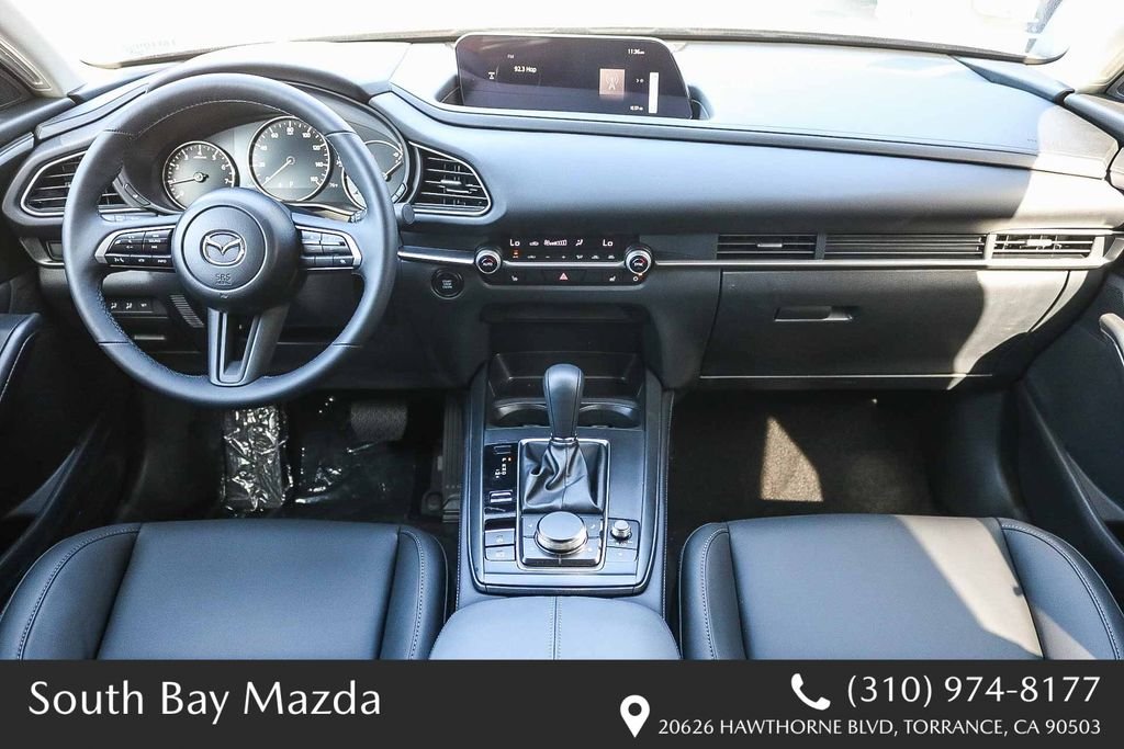 New 2026 Deep Crystal Blue Mica Mazda 2.5 S Select Sport AWD image 13