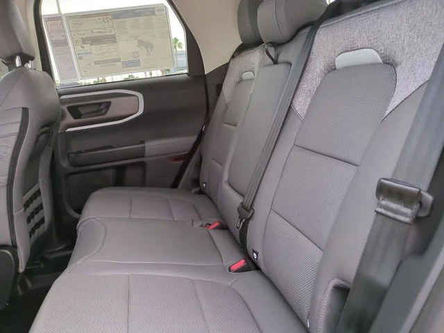 New 2026 Azure Gray Metallic Tri-Coat Ford Badlands® image 14