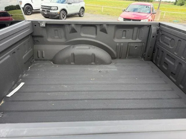 Used 2025 Silver Ford STX image 9