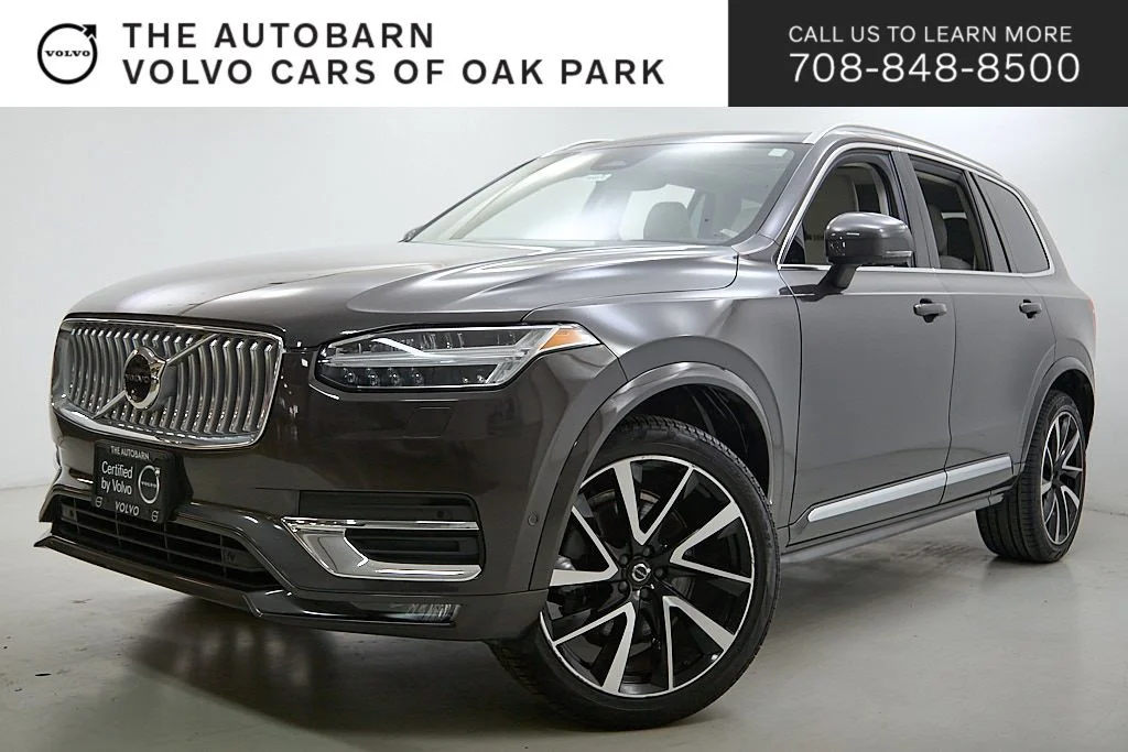 2024 Volvo XC90 B6 Plus 7-Seater Bright theme 4WD's photo