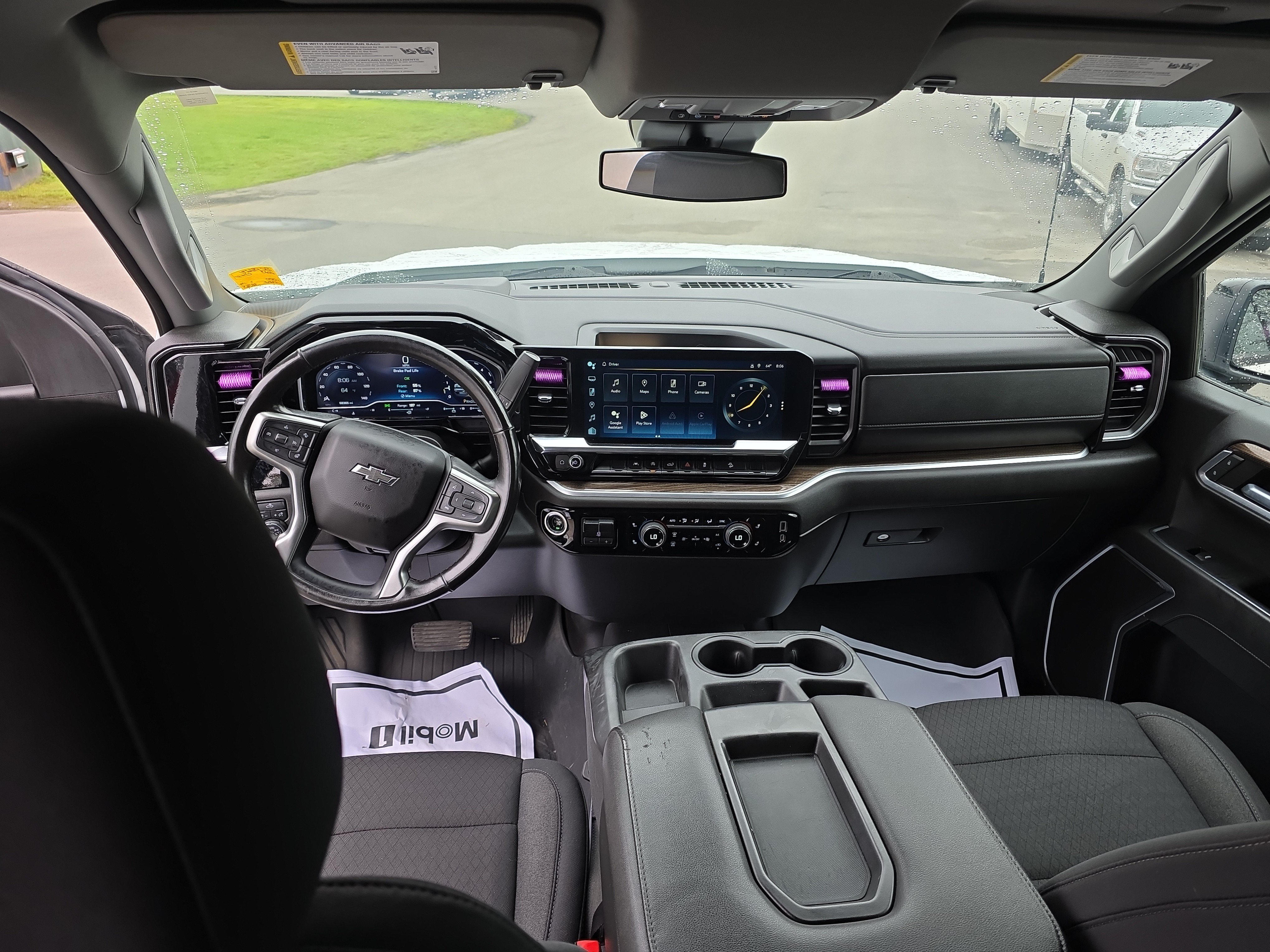 Used 2023 Summit White Chevrolet RST image 12