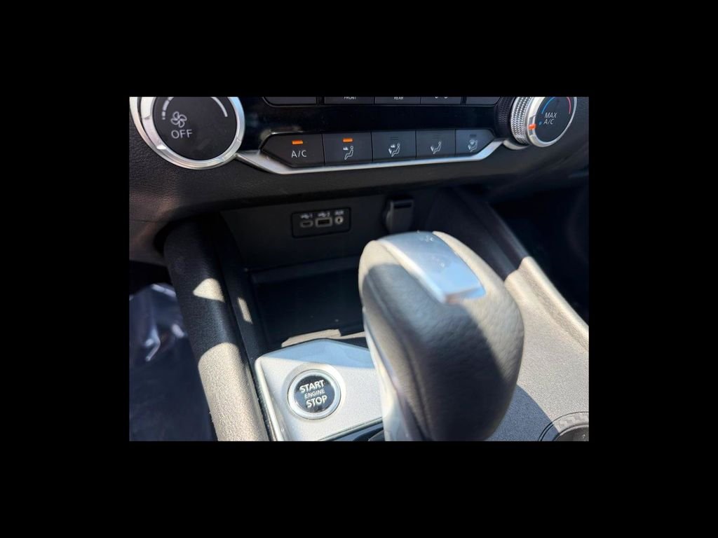 Used 2025 Gray Nissan 2.5 SV image 24