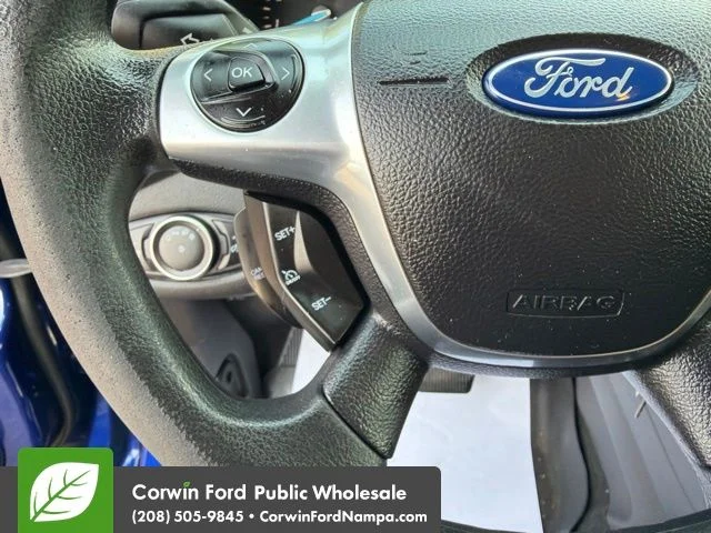 Used 2016 Blue Ford  image 17