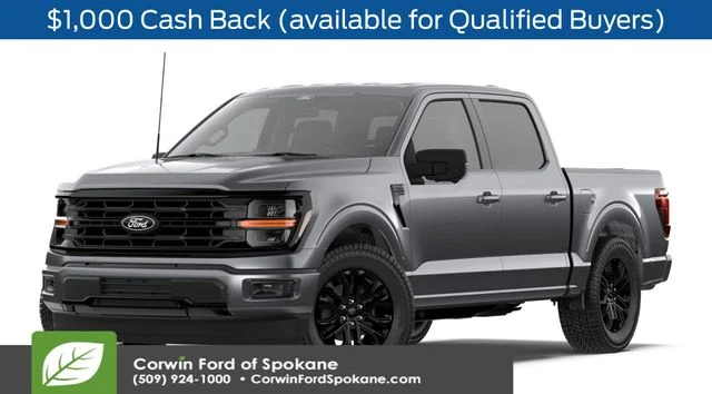 2026 Ford F-150 XLT 4x4 SuperCrew 5-1/2 Box's photo