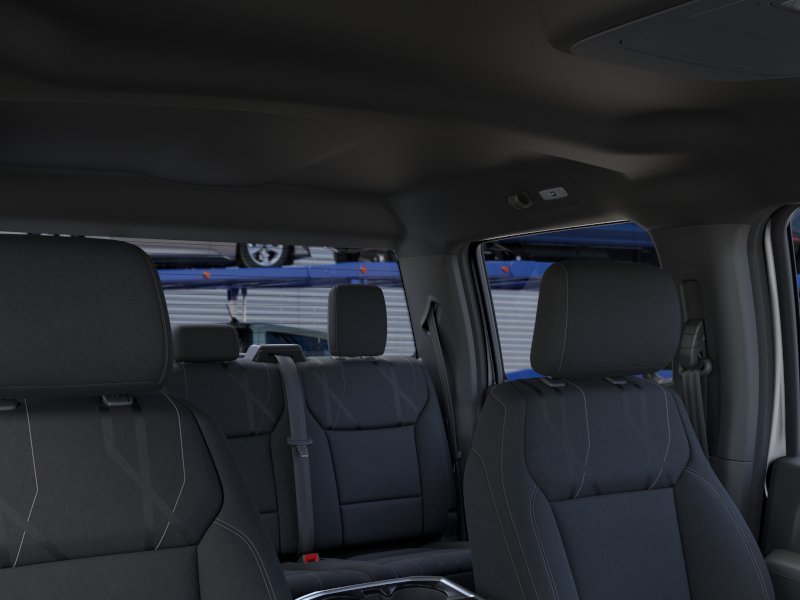 New 2026 Iconic Silver Metallic Ford STX image 22
