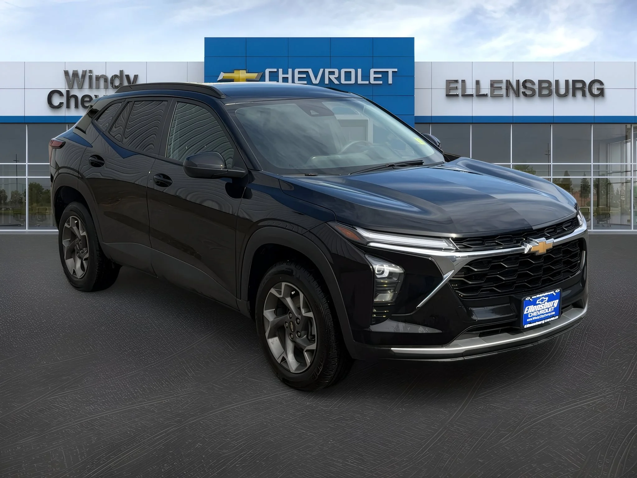 2025 Chevrolet Trax