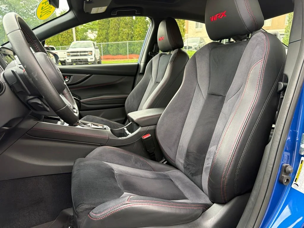 Used 2024 Blue Subaru Limited image 13