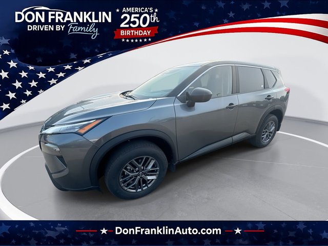 2026 Nissan Rogue S