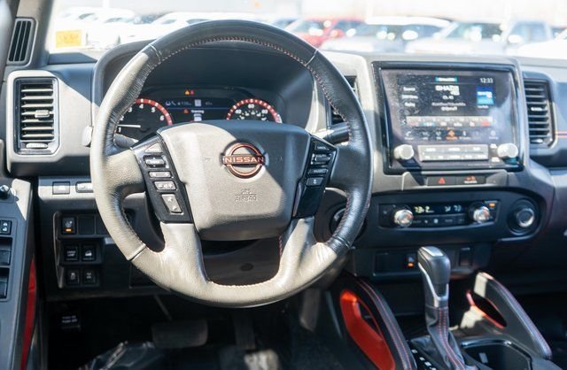 Used 2023 White Nissan PRO-4X image 12