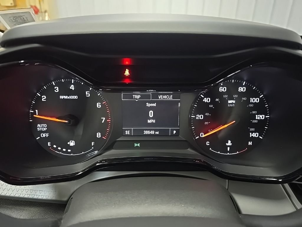 Used 2024 Gray Chevrolet LS image 23