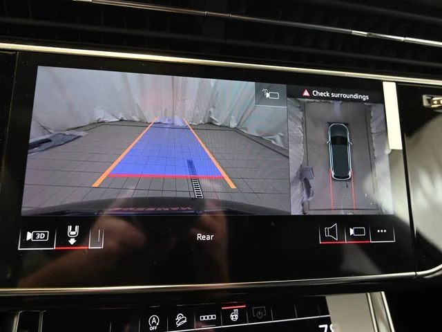 New 2026 Gray Audi 55 Premium Plus image 7