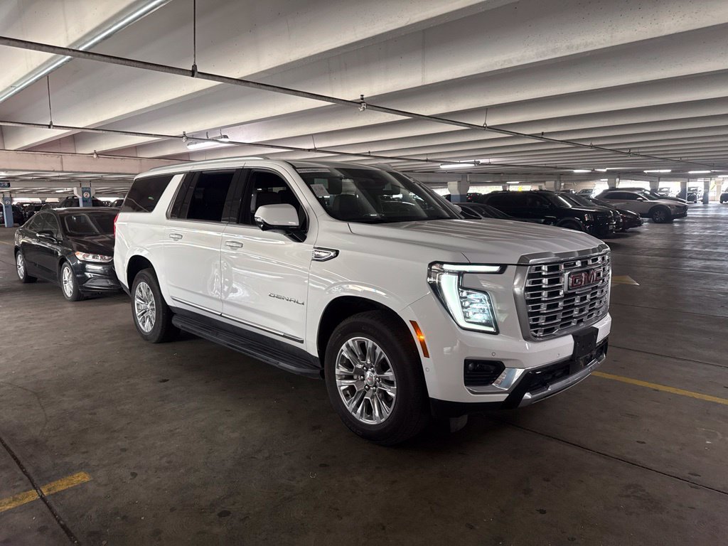2025 GMC Yukon XL
