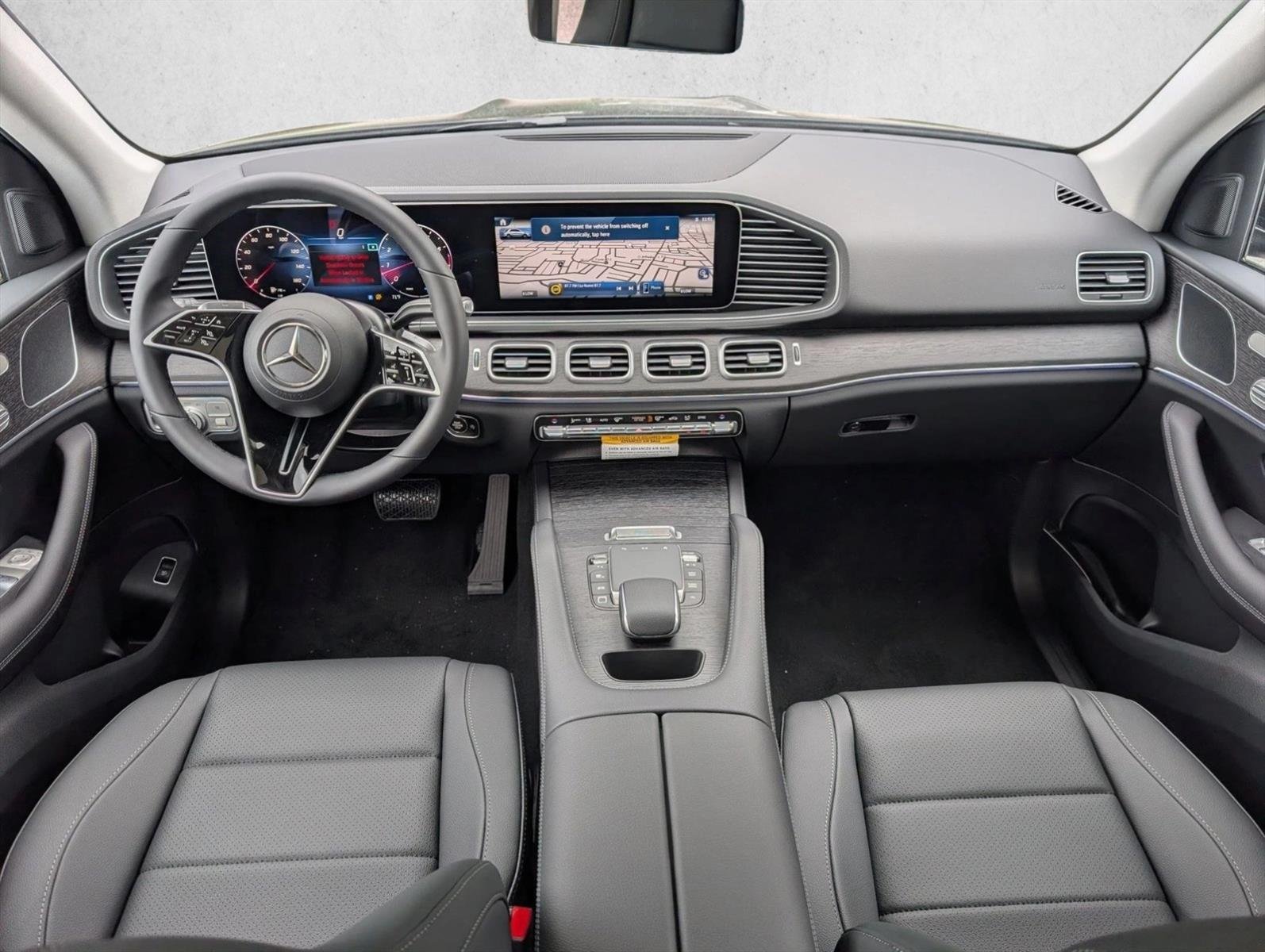 New 2026 Black Mercedes-Benz GLE350 image 15