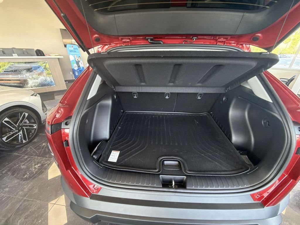 New 2026 Red Hyundai SEL Sport AWD image 21