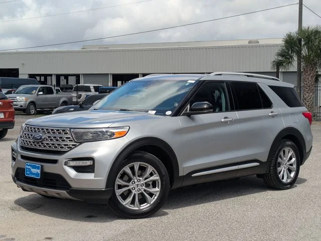 2024 Ford Explorer Limited