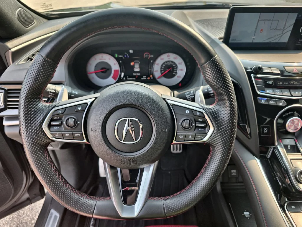 2023 Acura RDX A-Spec w/ Advance Package - Photo 24