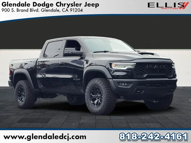 2026 RAM 1500 RHO