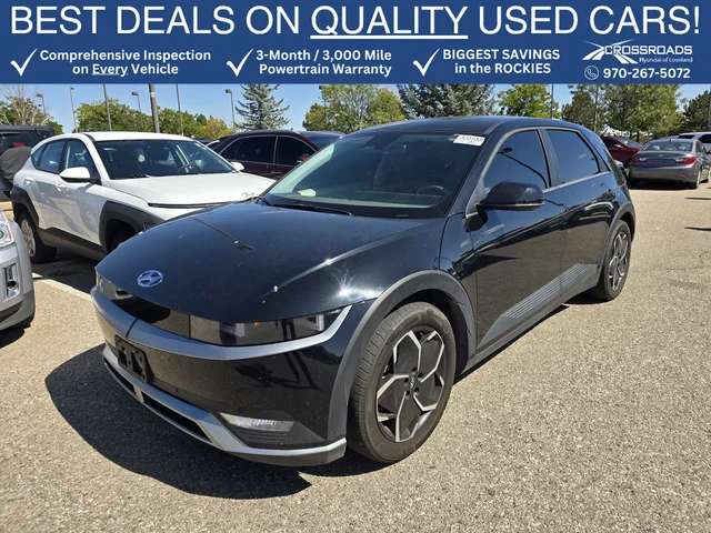 2024 Hyundai IONIQ 5 SEL