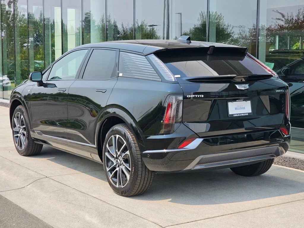 New 2026 Black Raven Cadillac Sport image 3