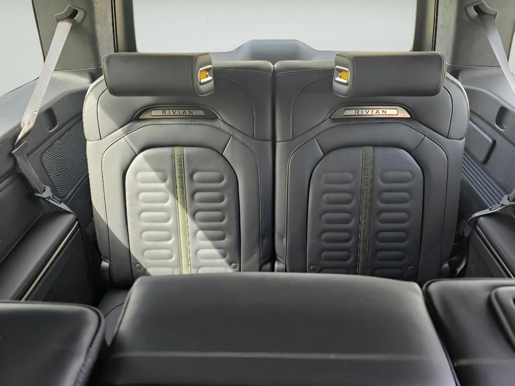 Used 2024 Grey Rivian Adventure image 23