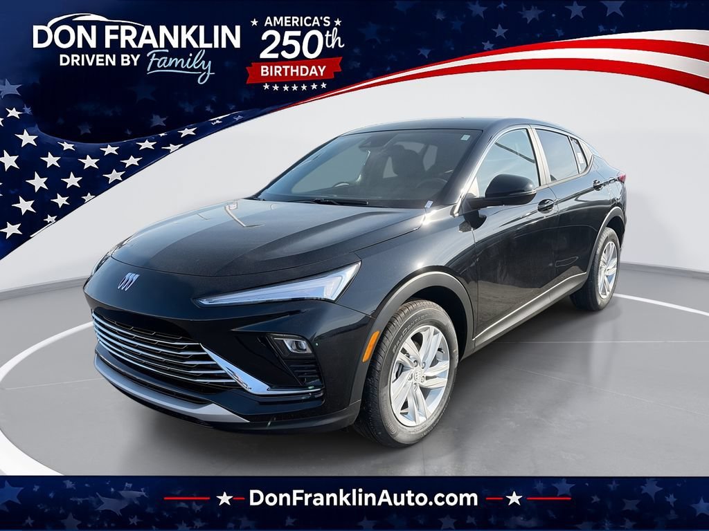 2026 Buick Envista Preferred's photo