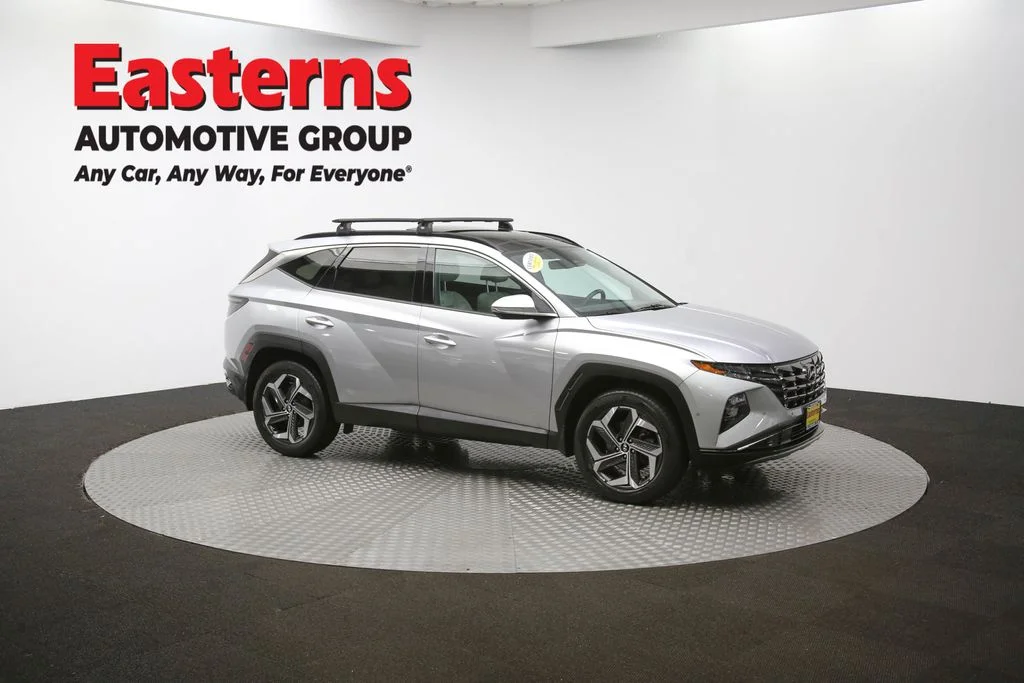 Used 2023 Silver Hyundai Limited image 42
