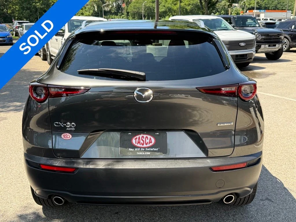 Used 2024 Gray Mazda 2.5 S Preferred Package image 9