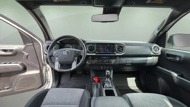 Used 2023 White Toyota TRD Sport image 17
