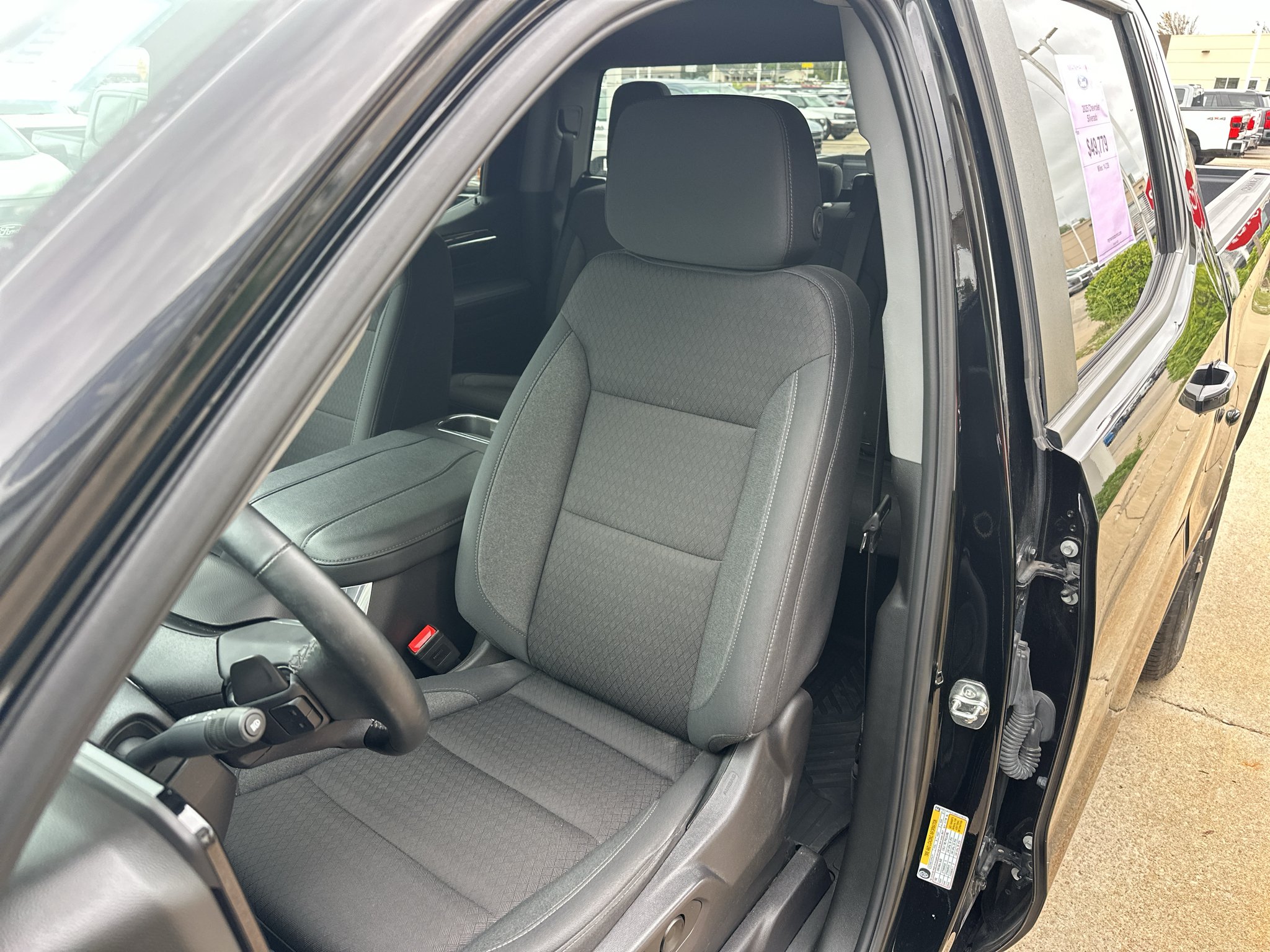 Used 2025 Black Chevrolet LT Trail Boss image 31