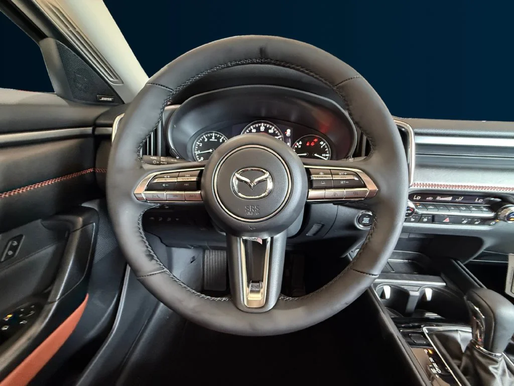 New 2026 Beige/tan Mazda 2.5 Turbo Premium Plus image 13