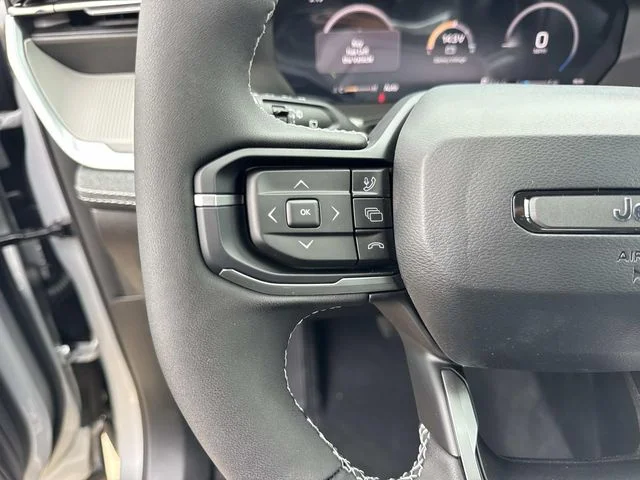 New 2026 Silver Jeep Laredo image 23