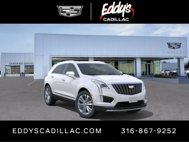 2026 Cadillac XT5 AWD Premium Luxury