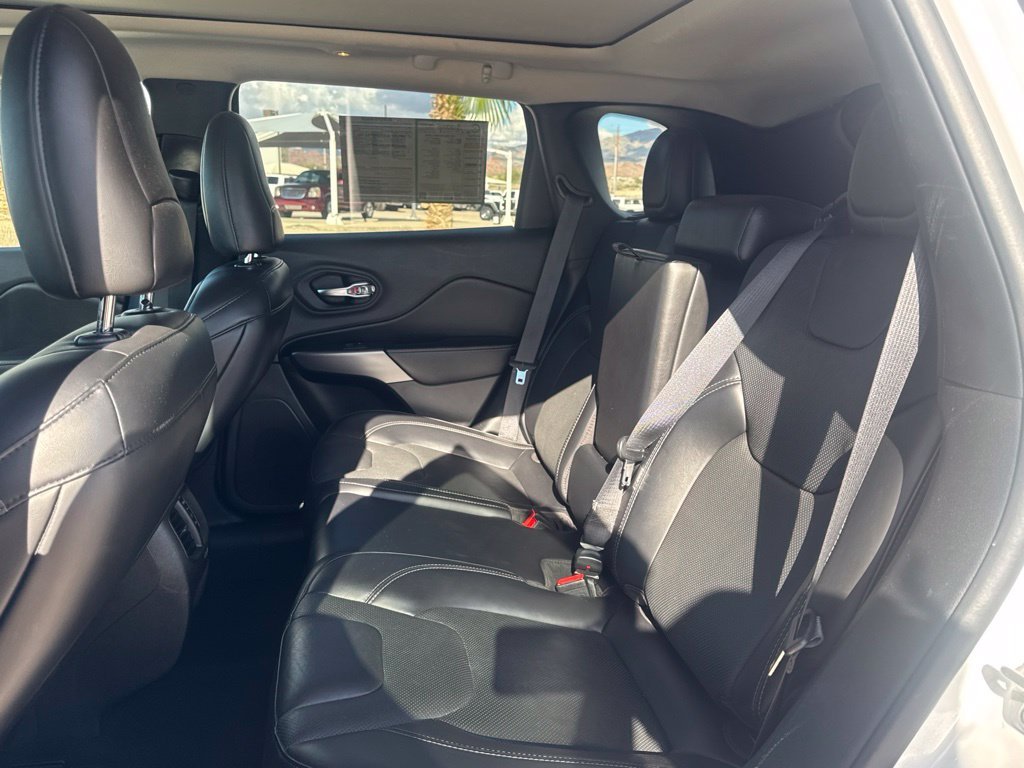 2021 Jeep Cherokee Limited - Photo 9