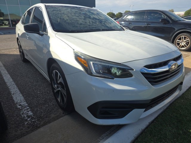 Used 2021 Subaru Legacy Base