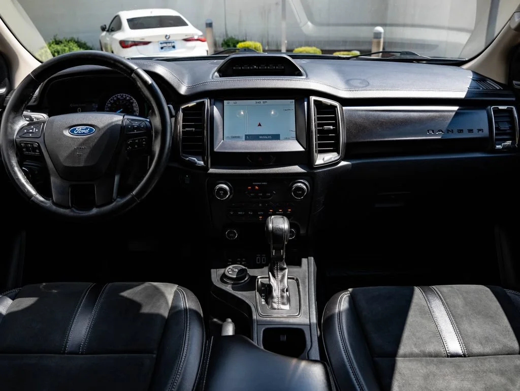 Used 2021 Cactus Gray Ford Tremor image 34