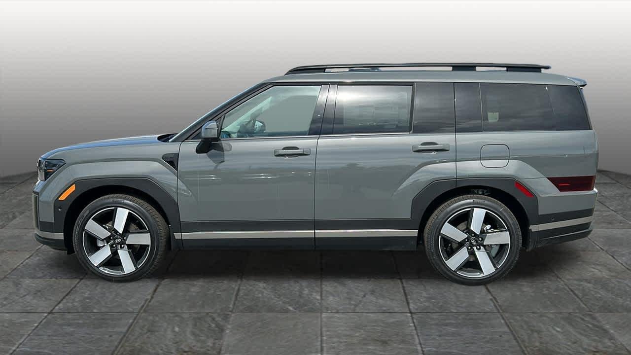 Nuevo 2026 Hampton Gray Hyundai Limited imagen 38