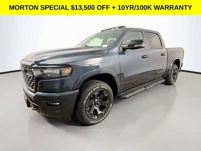 New 2026 Blue Ram Big Horn/Lone Star image 3