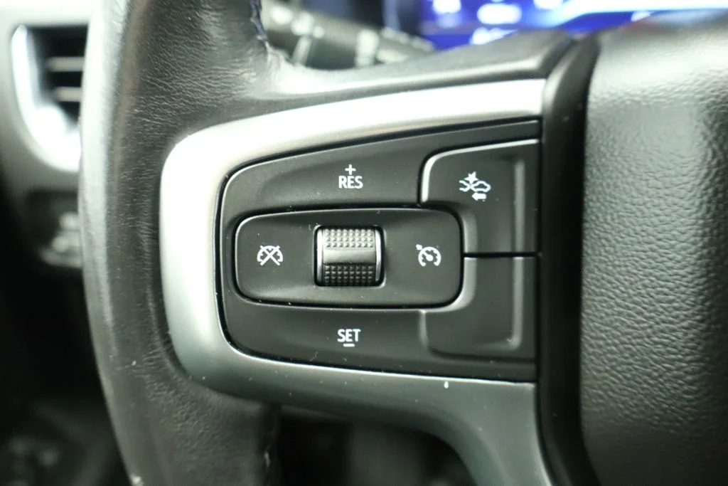Certified Used 2022 Black Chevrolet LT image 32