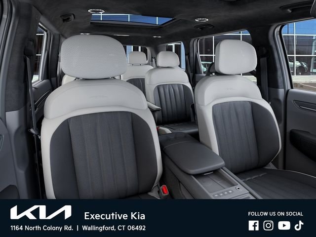 New 2026 Wolf Gray / Black Roof Kia GT-Line AWD image 15
