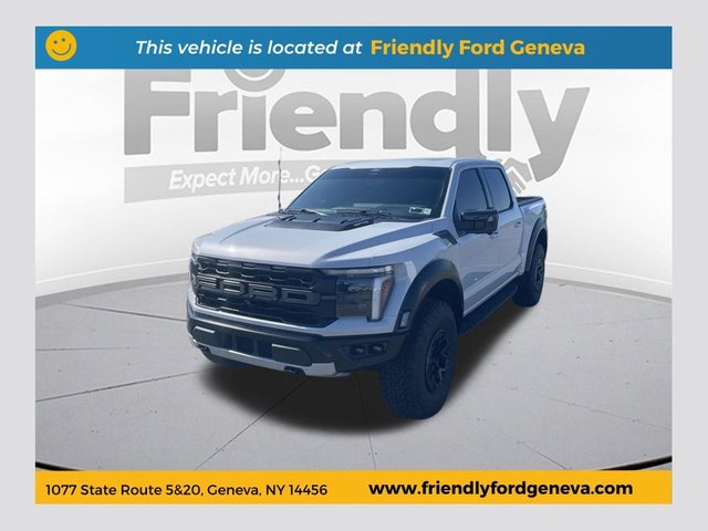 2025 Ford F-150 Raptor