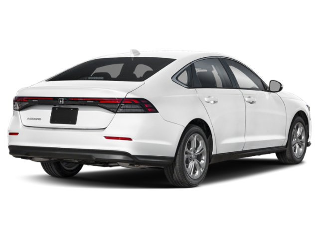 New 2026 Platinum White Pearl Honda LX image 2