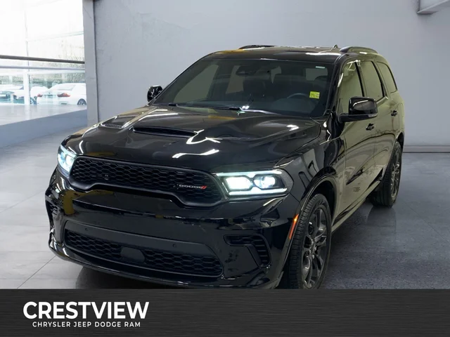 2025 Dodge Durango R/T Plus