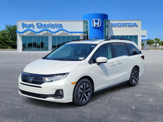 2026 Honda Odyssey EX-L