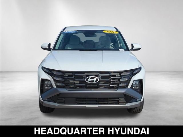 Used 2026 White Hyundai SE image 2