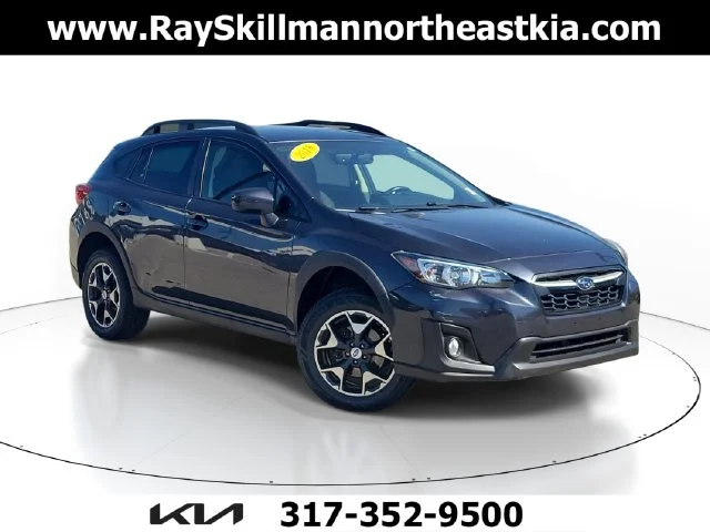 2018 Subaru Crosstrek
