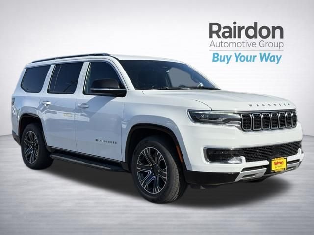2024 Jeep Wagoneer Series II 4WD's photo