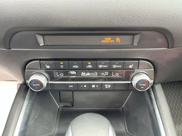 Used 2023 Gray Mazda 2.5 S Carbon Edition image 19