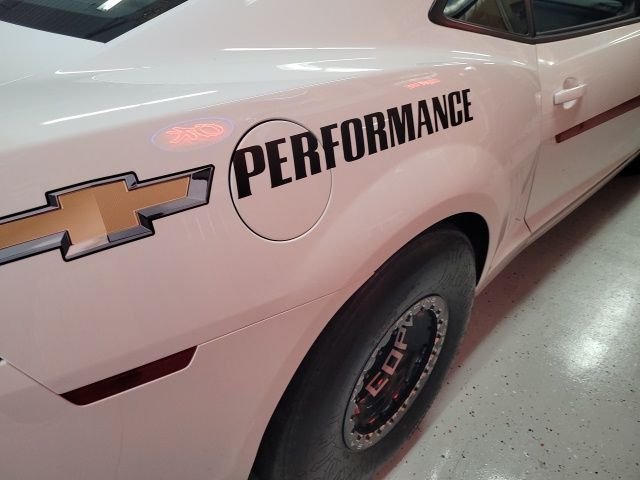Used 2015 White Chevrolet COPO image 4