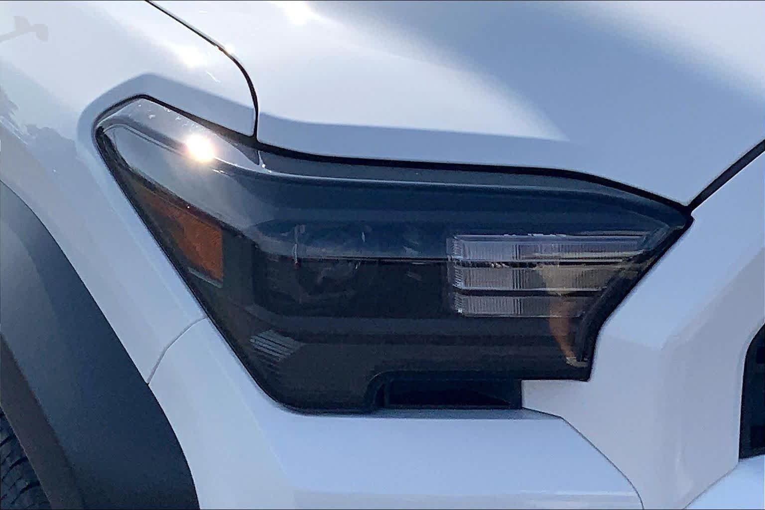 New 2026 Ice Cap Toyota TRD Off Road Premium image 13
